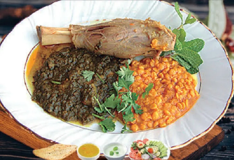 Namkeen Roast