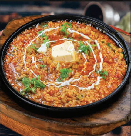 TAWA DAL MASH  CHENA