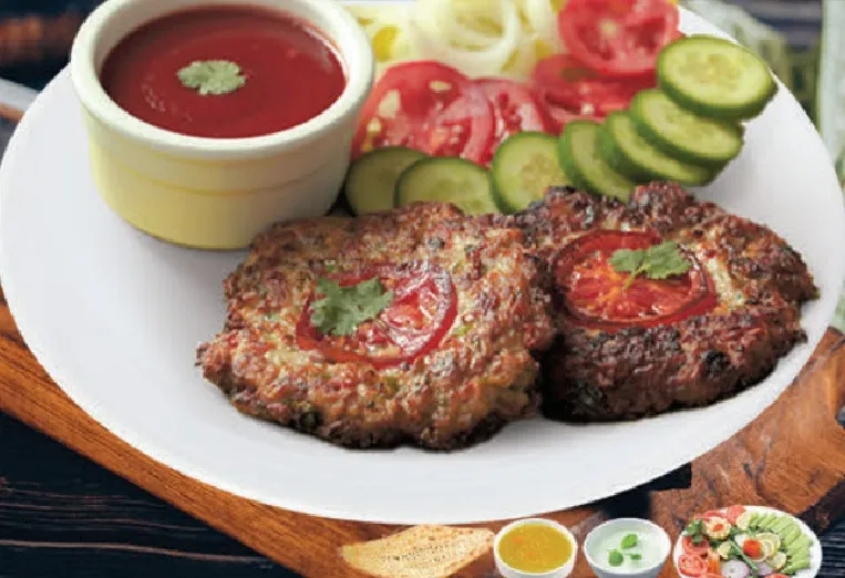 CHAPLI KABAB