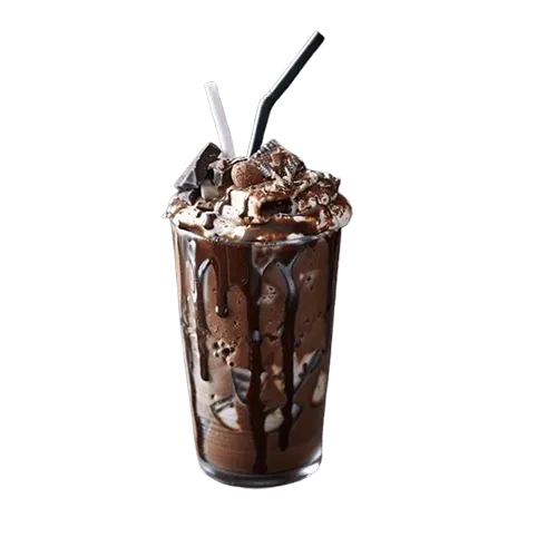 Nutella Shake