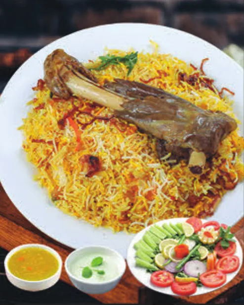 NAMKEEN BIRIYANI