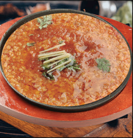 TAWA DAL MASH  CHENA