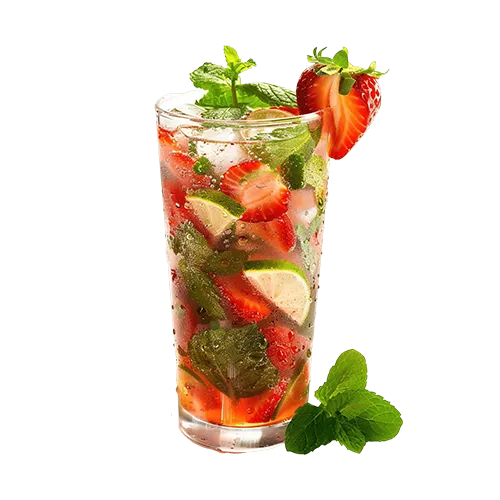 Strawberry Mojito
