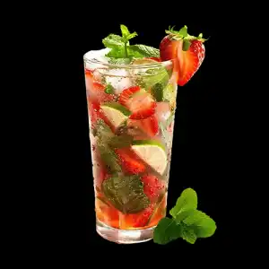 Strawberry Mojito