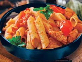 Penne Arabiata
