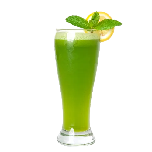 Lemon mint Juice