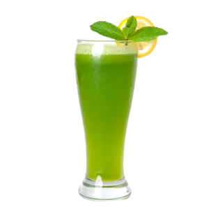 Lemon mint Juice