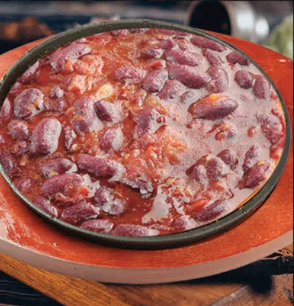 LOBIA (BLACK-EYED BEANS)