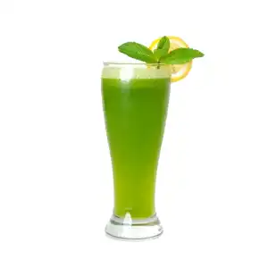 Lemon mint Juice