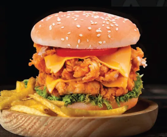 Zinger Burger
