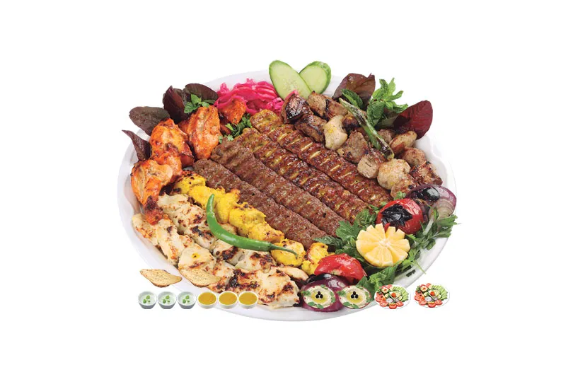 Mixed BBQ