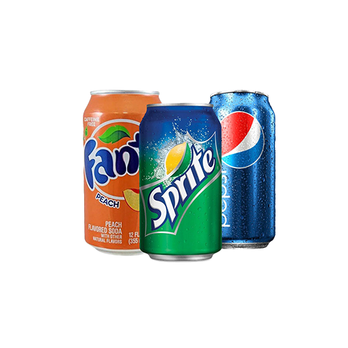 Soft Drinks